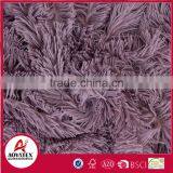 Promotion Long Pile Fake Fur Throw Solid Faux Fur Blanket thumbnail-6