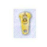 Copper Zipper Pull (medium Head With Short Piece)