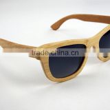 custom high quality beech wood sunglasses natural wooden sunglasses bamboo colorful lenses sunglasses lz1101b