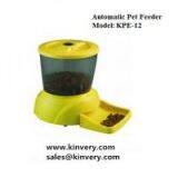 Automatic Pet Feeder (KPE-12) thumbnail-1