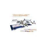 Glass Straight-line Double Edging Machine