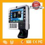 8 Inch Touchscreen Attendance And Access Control Machine