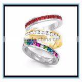 Factory Wholesale Gemstone Ring Design Mens XP-PR-874 thumbnail-1