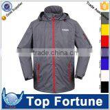Light Weight Windbreaker Jacket,mens Blank Windbreaker,custom Beach Windbreaker thumbnail-1