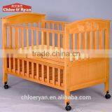 Wooden Trolleys for Babies Convertible Crib Wholesale Babies Stroller thumbnail-5