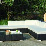 Waterproof Outdoor Garden Furniture Customized  Hotel Anti-UV