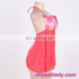 Women Langeries Nude Sexy Lingerie Babydoll Showing Nipples thumbnail-5