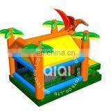 Inflatable Castle Combo Moonwalk Jumper for Kids Bouncers With Slide for Sale thumbnail-2