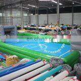 Funny Inflatable Snook Ball Billiard Table Soccer Game thumbnail-2