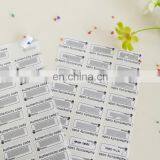 Wholesale Custom Scraped Authenticity Code Adhesive Stickers Paper Sticker With Cheap Price thumbnail-5