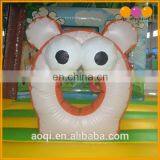 AOQI Cheap Price Safari Park Inflatable Combo Jumper With Slide for Kids thumbnail-4