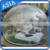 Inflatable Bubble Tree for Outdoor Hotel Industry