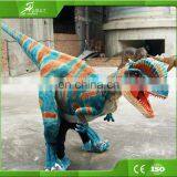KAWAH Animatronic Adult Life Like Man Riding Dinosaur Costume thumbnail-3