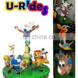 Mini Carousel(U-BR-040)