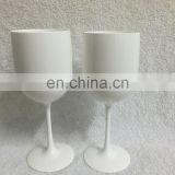 Champagne Glass/Fancy plastic champagne glass/champagne flutes wholesale