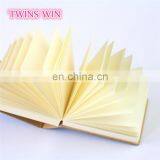 Chile 2018 Hotsale Office Stationary Supplies Promotion Gifts Mini Pocket Paper Notepad Mixed Colors thumbnail-3