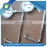 Custom Metal Bag Hook, Purse Hanger, Bag Holder thumbnail-1