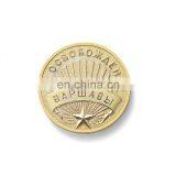 2018 Wholesale Custom Russian Style Metal Souvenir Coin thumbnail-5