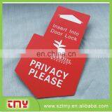 Custom Archery Tags for Hotel thumbnail-1