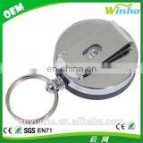 Viper Retractable id Card and Key Holder thumbnail-1