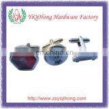 Custom Enamel Cufflinks thumbnail-1