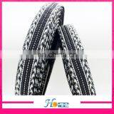 Factory Directly Sale 4cm Braided Ribbon for Shoes Knitted Ribbon for Clothing thumbnail-5