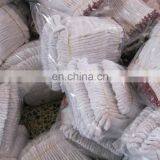 knitted 70% pvc 30% cotton gloves with cheap price