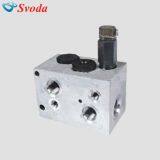 Terex Tr50 Steering Relief Multiport Valve 15247593/15013717 thumbnail-1