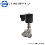 Natural Gas Solenoid Valve PTFE Seal Relief Valve DN50 SS304