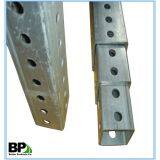 Стальной квадратный труба