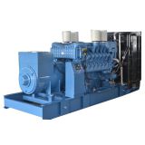 MTU diesel electric power generator 800kw  1000 kva price