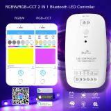 RGBW/RGB+CCT 2 IN 1 Bluetooth Mesh LED Controller