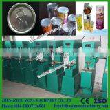 MONA Electric Round Tin Can Closer Capper Capping Sealing Machine thumbnail-6