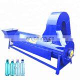 PET Bottles Recycle Polyester Staple Fiber Making Machine ,pet Bottle Crushing / Recycling Line thumbnail-2