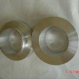 Chinese Supplier of OEM Custom-made Cnc Machining Accessories, Brass Axle Nut thumbnail-1