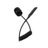 23.5mm Aluminum Convenient Remote Pressure Switch High Quality For 501B WF-501B LED Tactical Torch Flashlight Light Lamp thumbnail-5