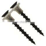 Black or grey gypsum board,self drilling screw,drywall screw