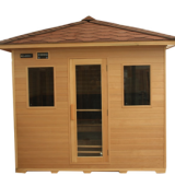 Infrared Sauna Room thumbnail-1