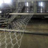 Flexible Steel Mesh Gabions for Bank Control / Hexagonal Gabion Box thumbnail-2
