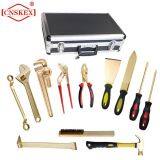 Non-sparking Tools Set-16pcs Material Aluminum Bronze Hand Tools