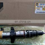 Diesel Engine Parts Fuel Injection Nozzle 2544339 C9 Fuel Injector 254-4339