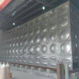 Brunei Stainless Steel 316 Welded Water Storage Tank Drinking Water Tank thumbnail-2