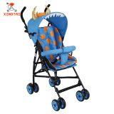 Compact Pushchair City Mini Baby Stroller for Travel Folding