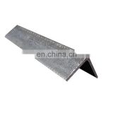 SS400 30*3 Hot Rolled mild steel equal angle bar