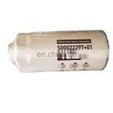 Shanghai Diesel Engine Parts Fuel Filter S00022297