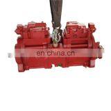 Solar220LC-V Main Pump K3V112DT Solar220LCV Hydraulic Pump thumbnail-1