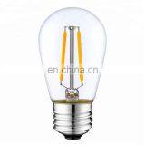 Warm White Edison Bulb Lights Led Filament Bulb S14 2w Led Light Led Bulb for Outdoor String Lights thumbnail-2