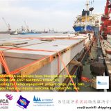 SHANGHAI to NAKHODKA ocean freight for container cargo logistics