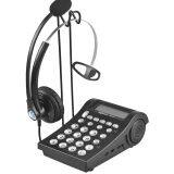 China BN220 Business Telephone +A16 Business Telephone Headset for Call Center thumbnail-2