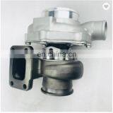 Modify Turbo GTX3076R With Billet Wheel Ball Bearing A/R 0.82 T3 Vband GT3076R Turbocharger thumbnail-3